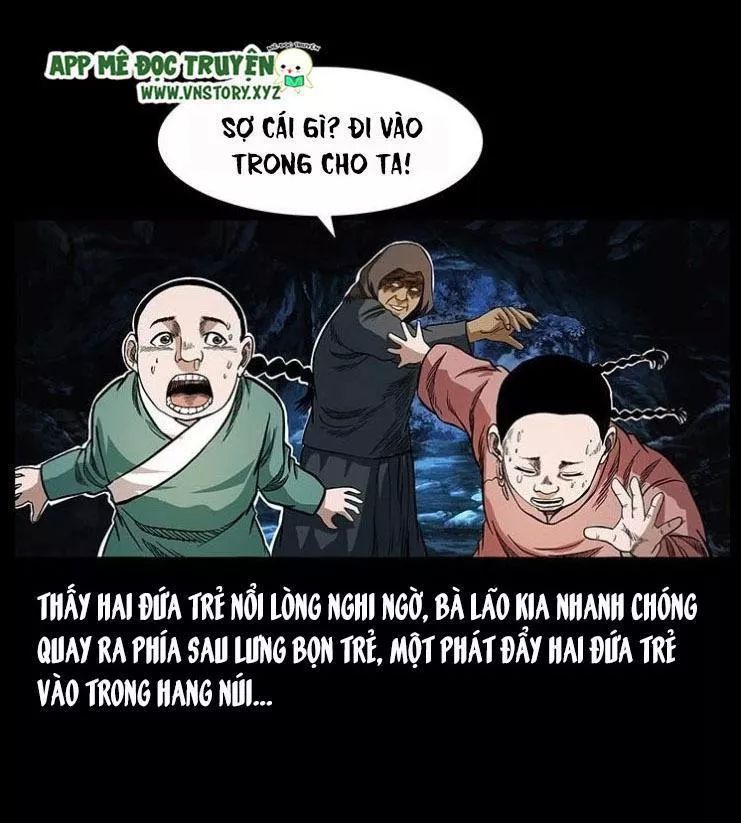 U Minh Ngụy Tượng Chapter 140 - Trang 2