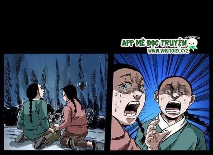 U Minh Ngụy Tượng Chapter 140 - Trang 2