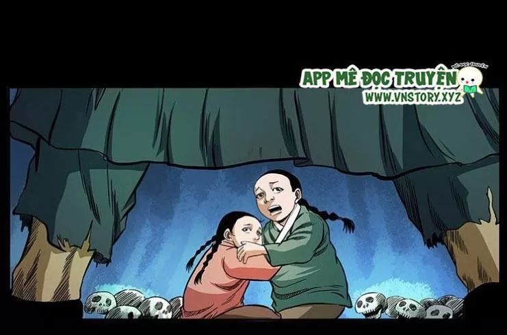 U Minh Ngụy Tượng Chapter 140 - Trang 2