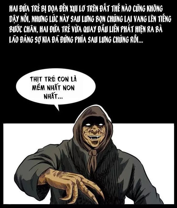 U Minh Ngụy Tượng Chapter 140 - Trang 2