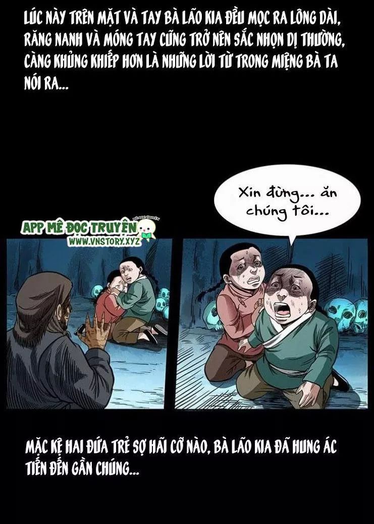 U Minh Ngụy Tượng Chapter 140 - Trang 2