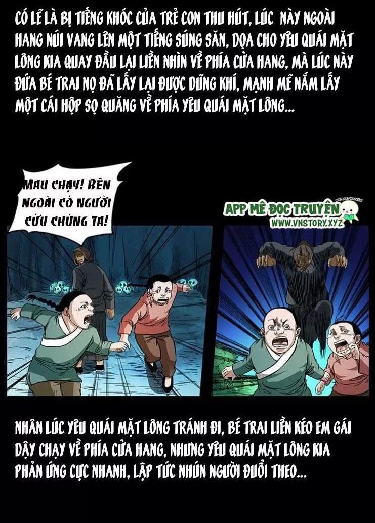 U Minh Ngụy Tượng Chapter 140 - Trang 2