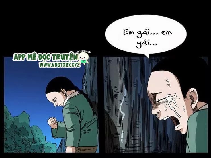 U Minh Ngụy Tượng Chapter 140 - Trang 2