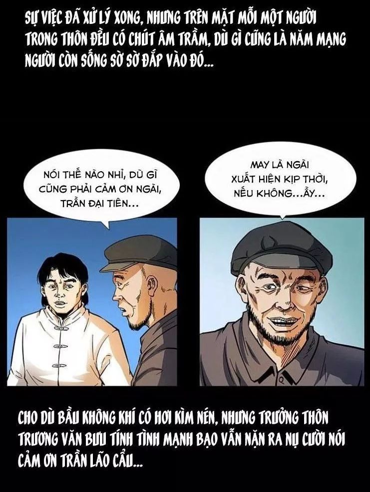 U Minh Ngụy Tượng Chapter 140 - Trang 2