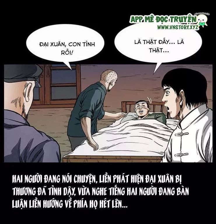 U Minh Ngụy Tượng Chapter 140 - Trang 2