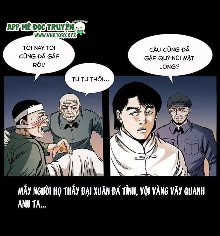 U Minh Ngụy Tượng Chapter 140 - Trang 2