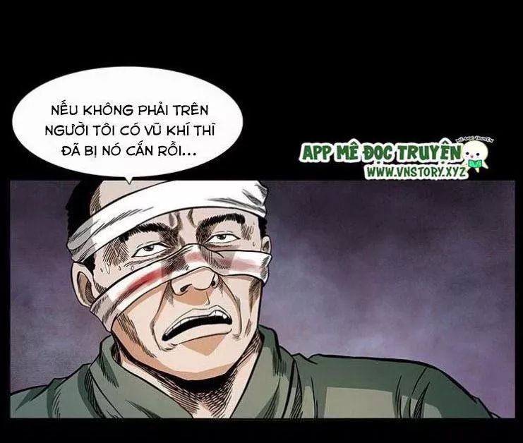U Minh Ngụy Tượng Chapter 140 - Trang 2