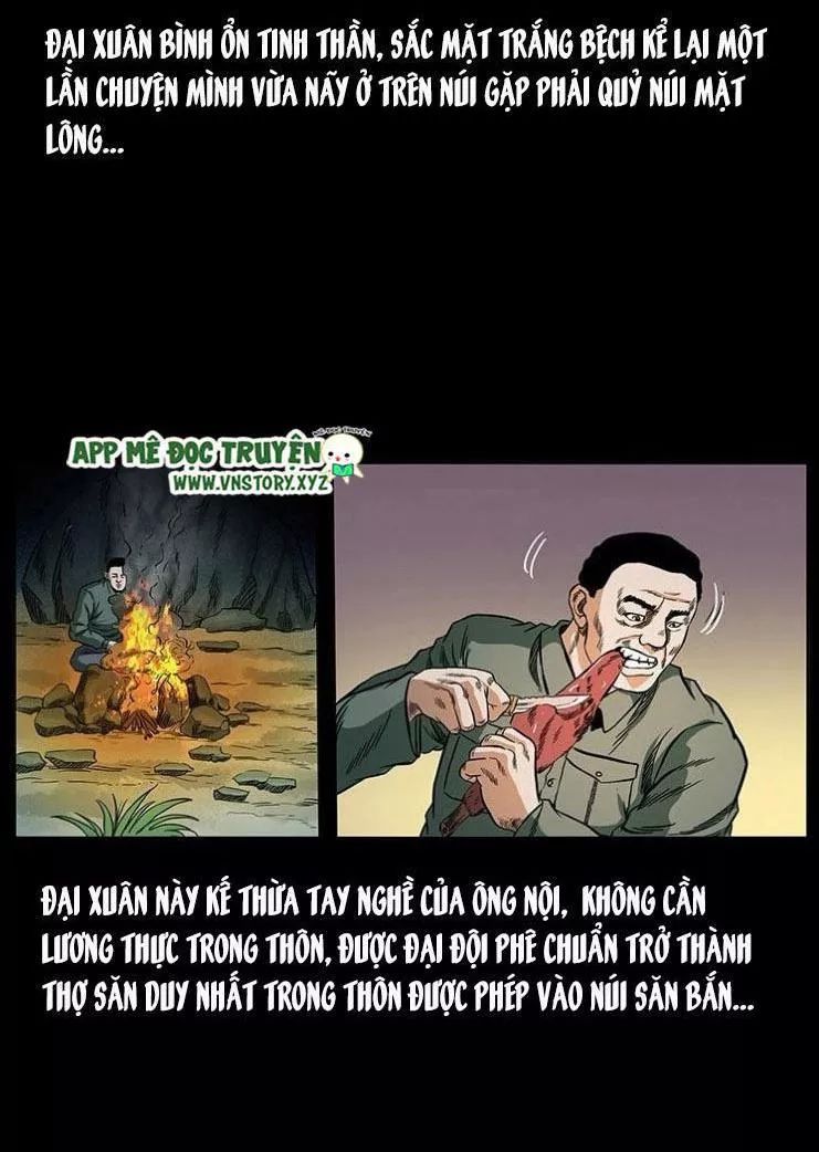 U Minh Ngụy Tượng Chapter 140 - Trang 2