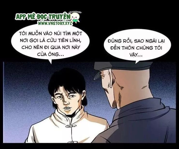 U Minh Ngụy Tượng Chapter 140 - Trang 2