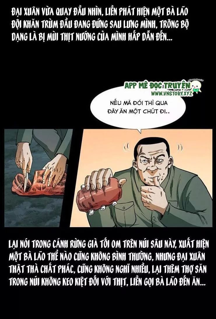 U Minh Ngụy Tượng Chapter 140 - Trang 2