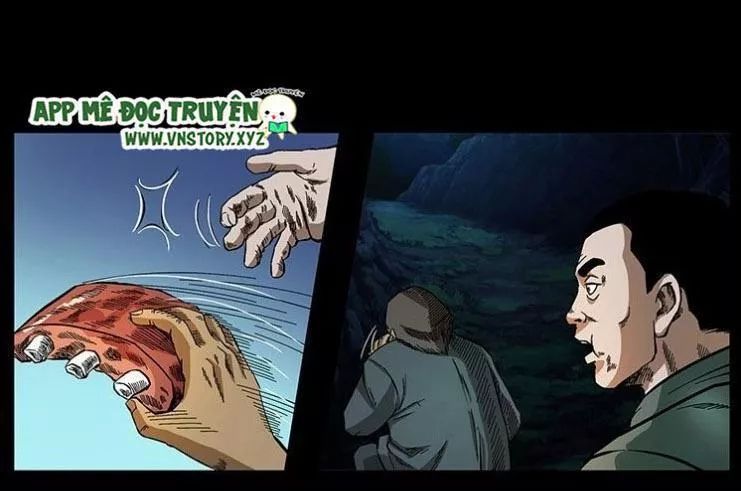 U Minh Ngụy Tượng Chapter 140 - Trang 2