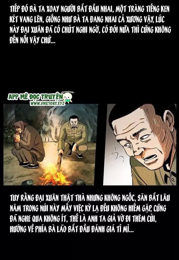 U Minh Ngụy Tượng Chapter 140 - Trang 2