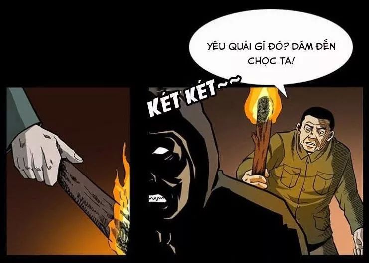 U Minh Ngụy Tượng Chapter 140 - Trang 2