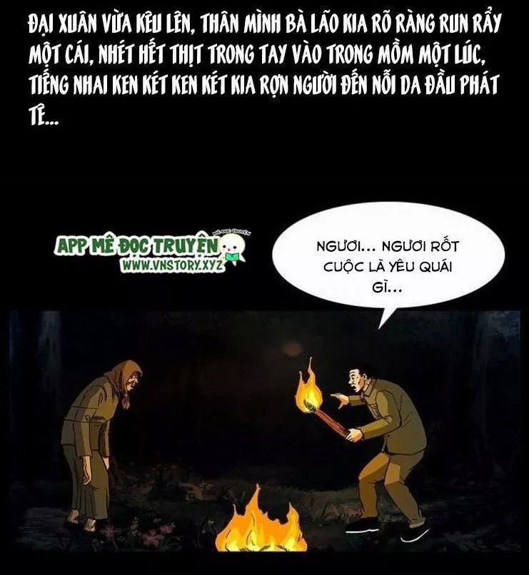 U Minh Ngụy Tượng Chapter 140 - Trang 2