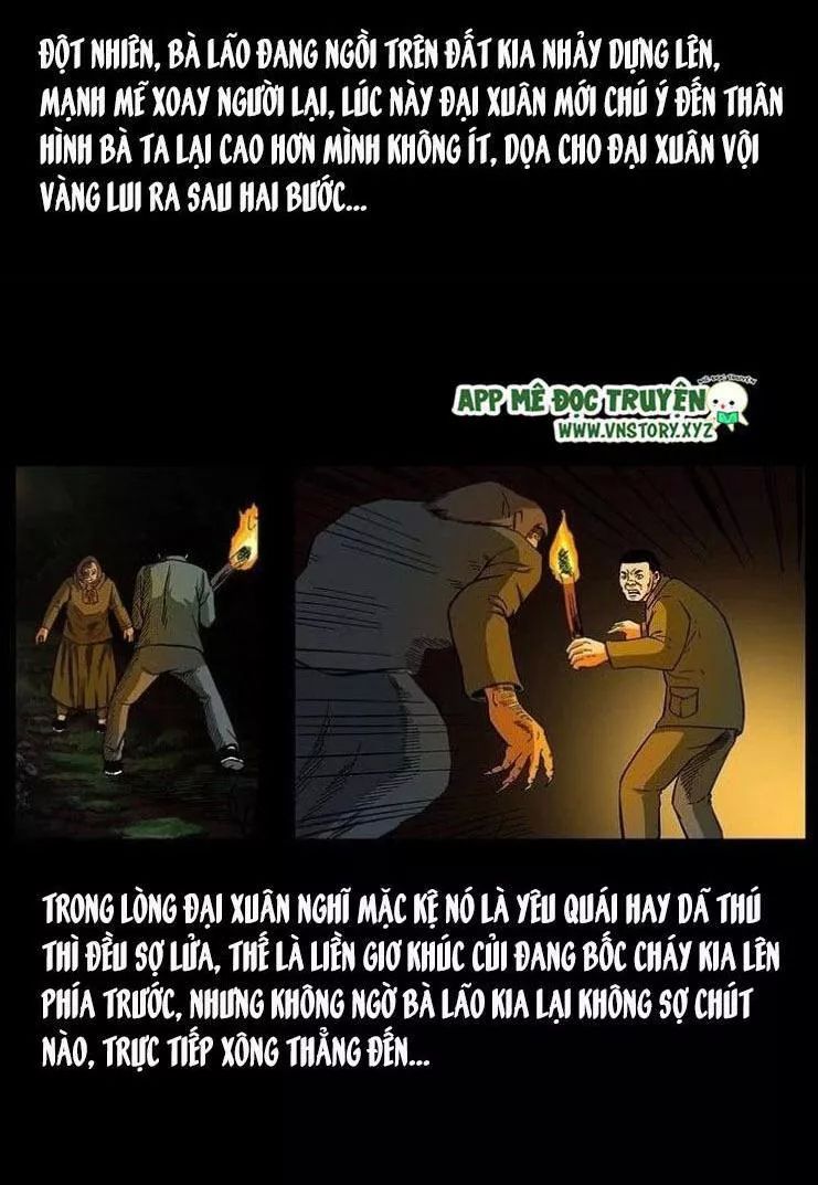 U Minh Ngụy Tượng Chapter 140 - Trang 2