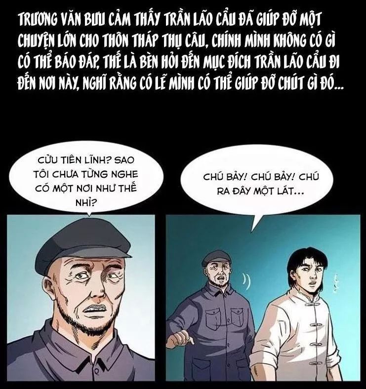 U Minh Ngụy Tượng Chapter 140 - Trang 2