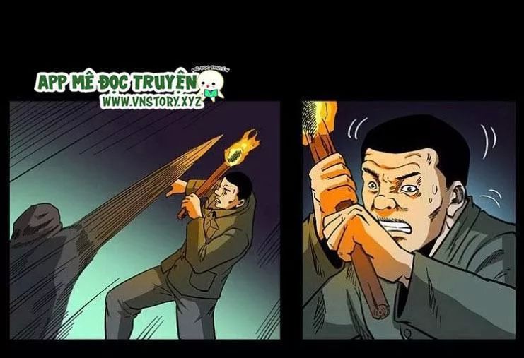 U Minh Ngụy Tượng Chapter 140 - Trang 2