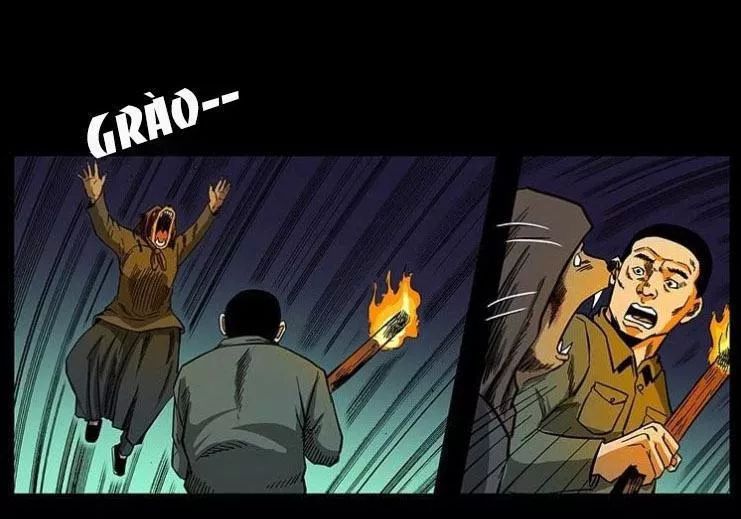 U Minh Ngụy Tượng Chapter 140 - Trang 2