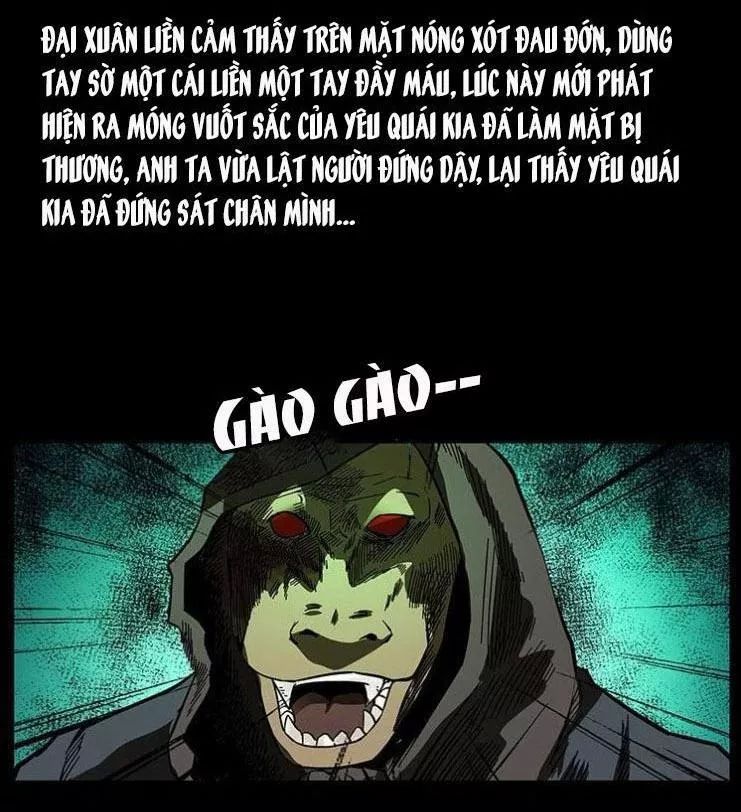 U Minh Ngụy Tượng Chapter 140 - Trang 2