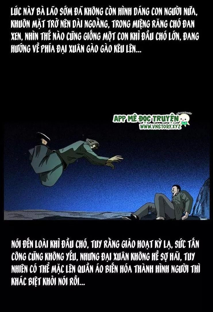 U Minh Ngụy Tượng Chapter 140 - Trang 2