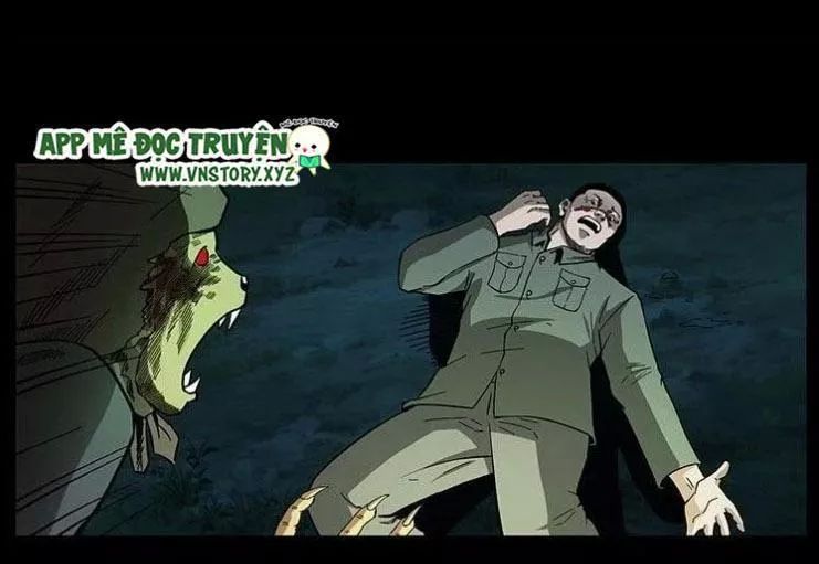 U Minh Ngụy Tượng Chapter 140 - Trang 2