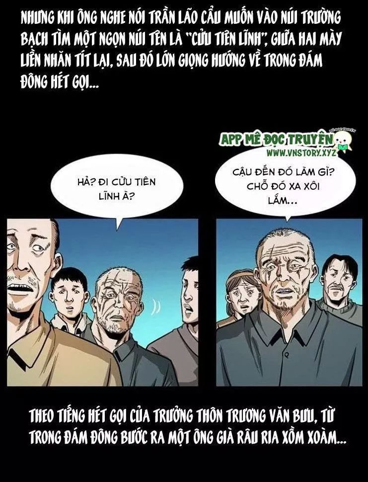 U Minh Ngụy Tượng Chapter 140 - Trang 2