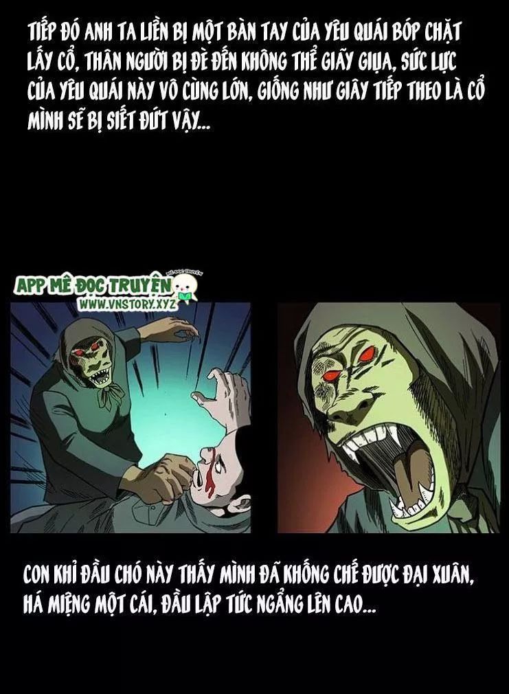 U Minh Ngụy Tượng Chapter 140 - Trang 2