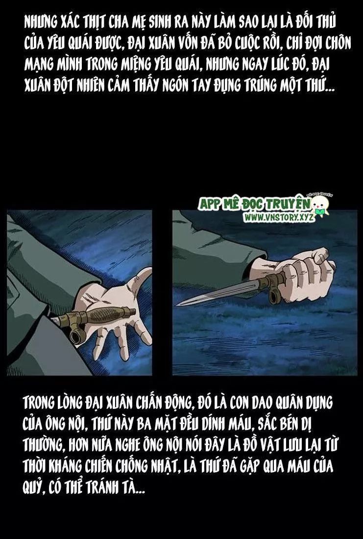 U Minh Ngụy Tượng Chapter 140 - Trang 2