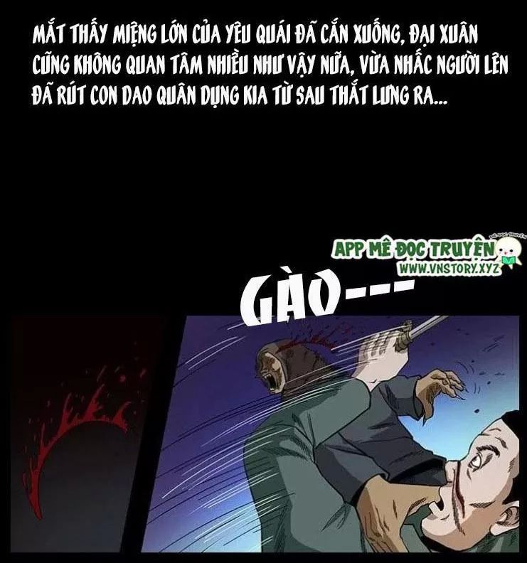 U Minh Ngụy Tượng Chapter 140 - Trang 2