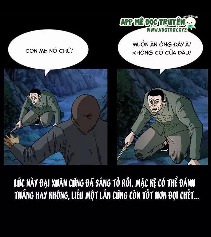 U Minh Ngụy Tượng Chapter 140 - Trang 2