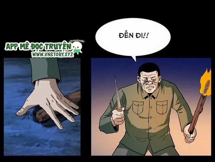 U Minh Ngụy Tượng Chapter 140 - Trang 2