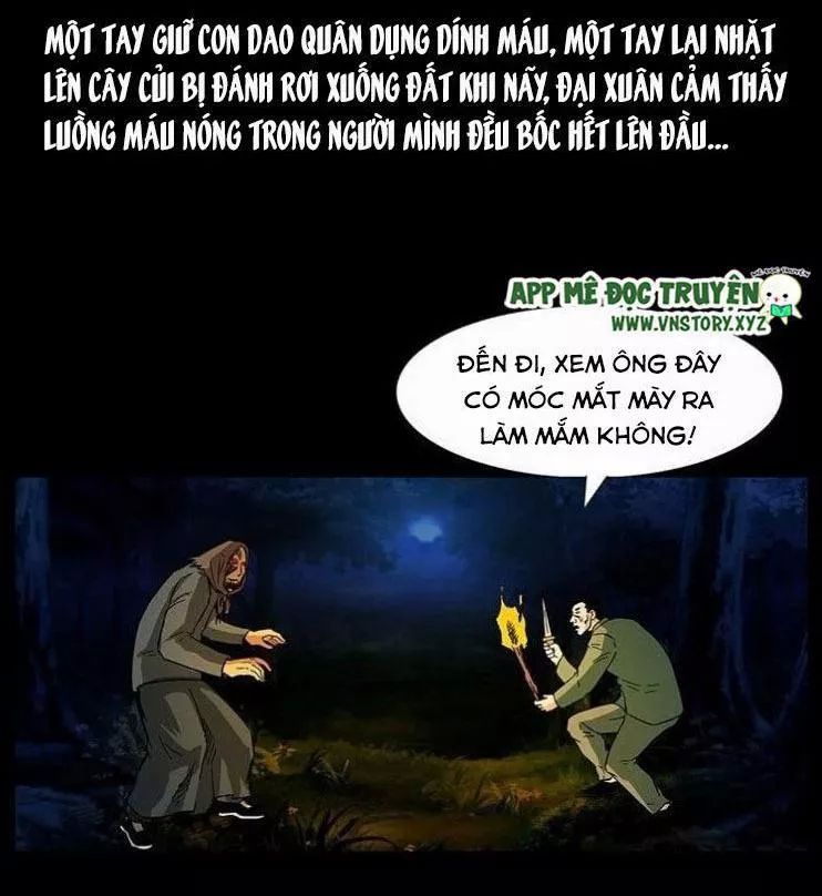 U Minh Ngụy Tượng Chapter 140 - Trang 2