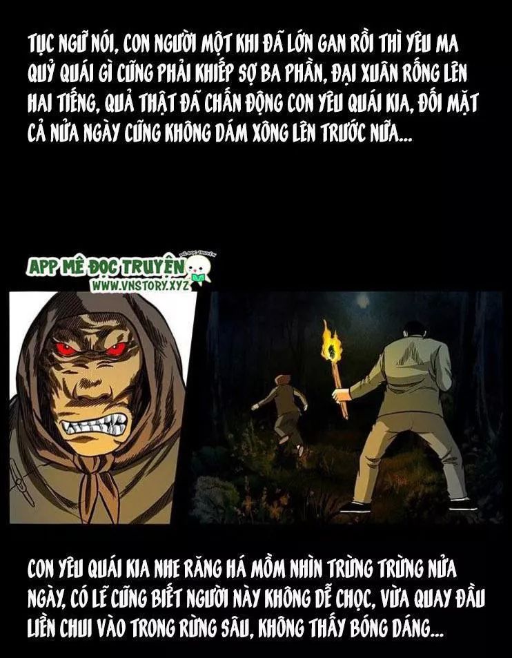 U Minh Ngụy Tượng Chapter 140 - Trang 2