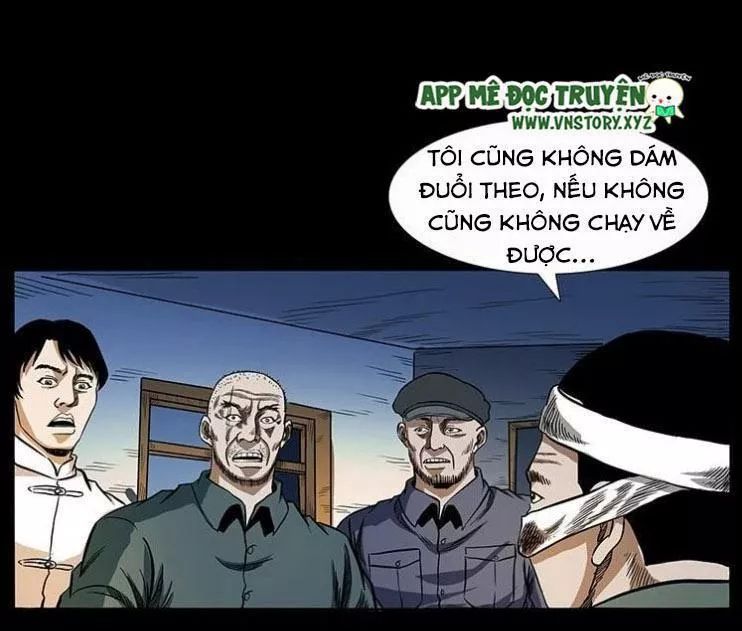 U Minh Ngụy Tượng Chapter 140 - Trang 2