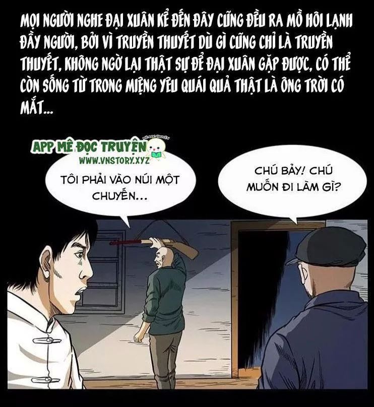 U Minh Ngụy Tượng Chapter 140 - Trang 2