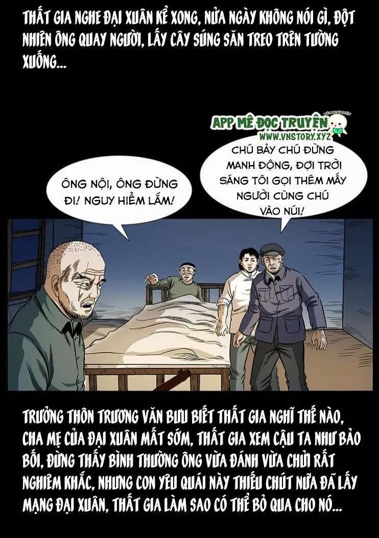 U Minh Ngụy Tượng Chapter 140 - Trang 2