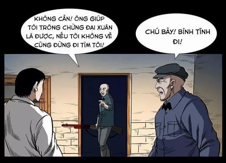 U Minh Ngụy Tượng Chapter 140 - Trang 2