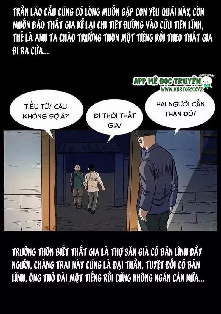 U Minh Ngụy Tượng Chapter 140 - Trang 2