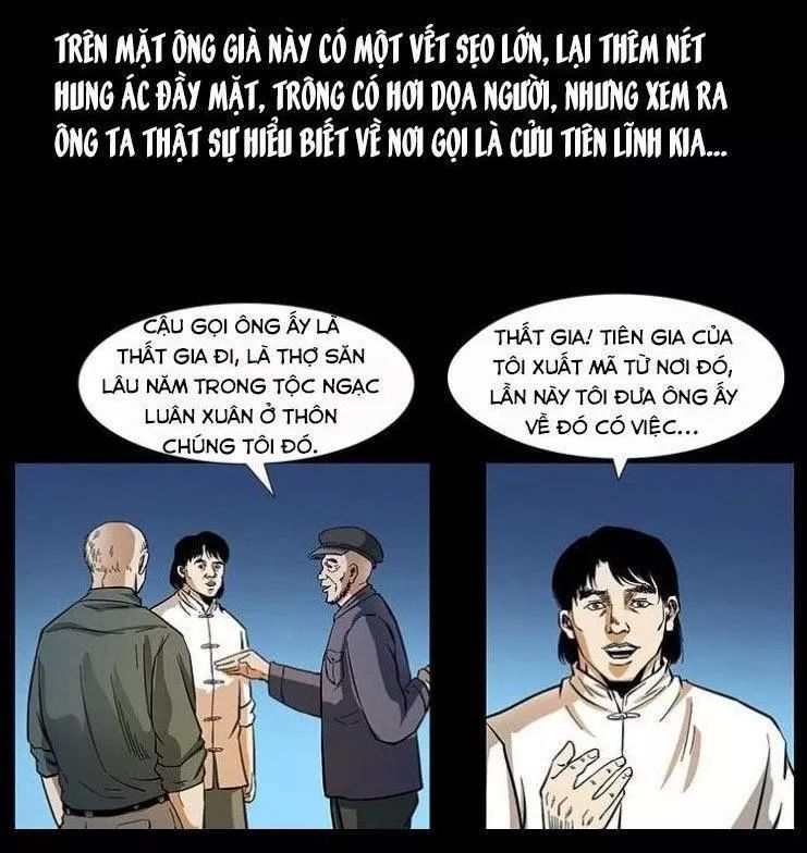 U Minh Ngụy Tượng Chapter 140 - Trang 2