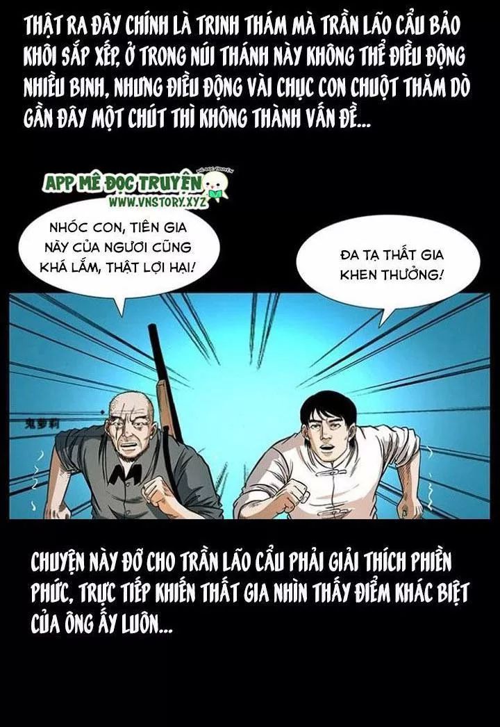 U Minh Ngụy Tượng Chapter 141 - Trang 2