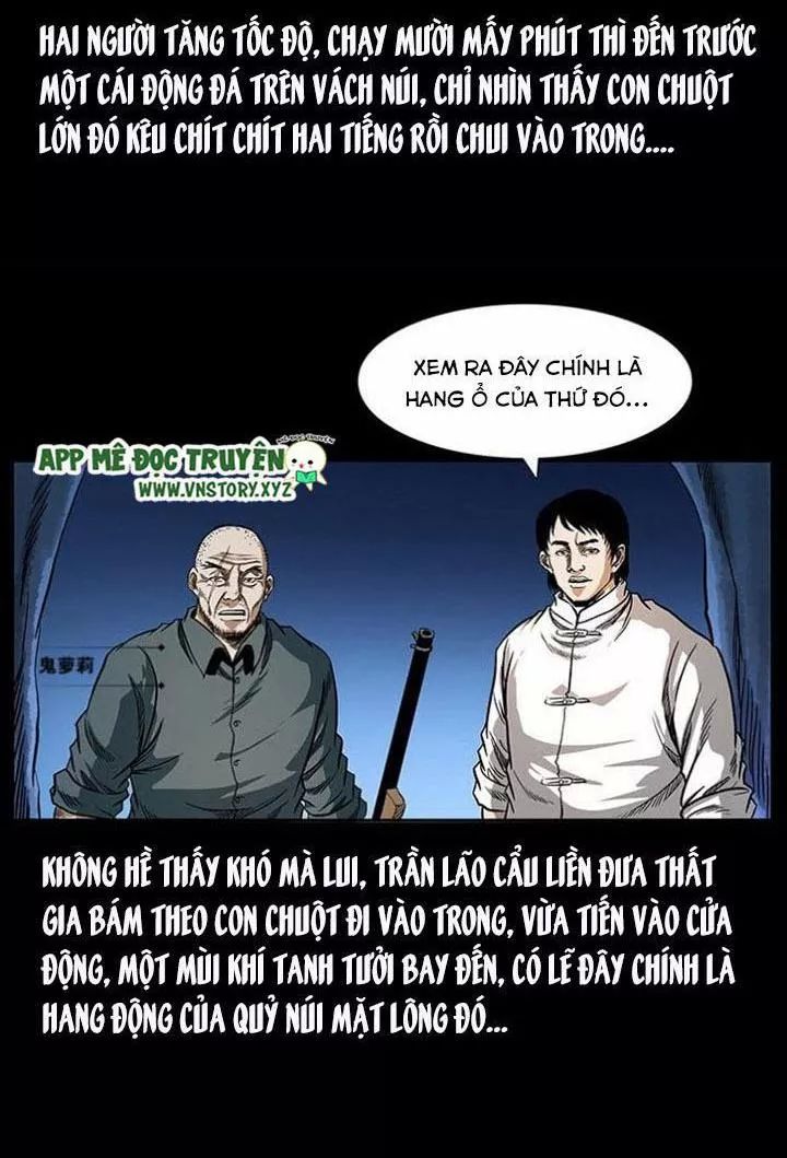 U Minh Ngụy Tượng Chapter 141 - Trang 2