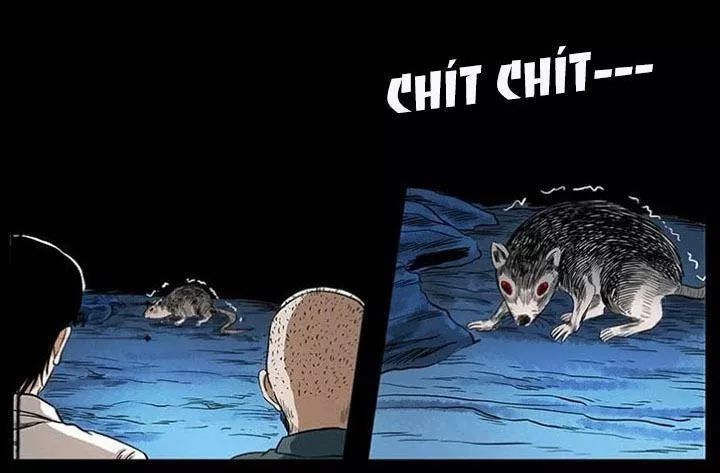 U Minh Ngụy Tượng Chapter 141 - Trang 2