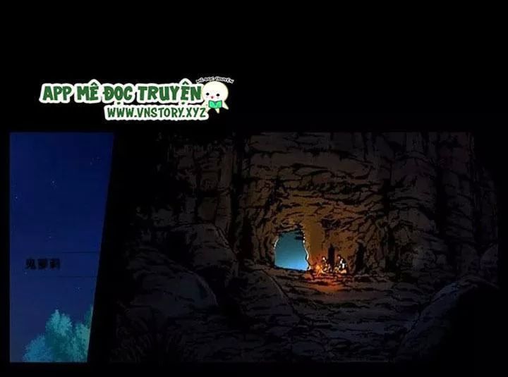 U Minh Ngụy Tượng Chapter 141 - Trang 2