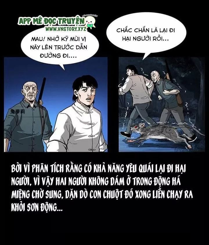 U Minh Ngụy Tượng Chapter 141 - Trang 2
