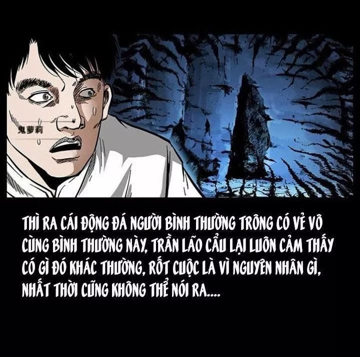 U Minh Ngụy Tượng Chapter 141 - Trang 2