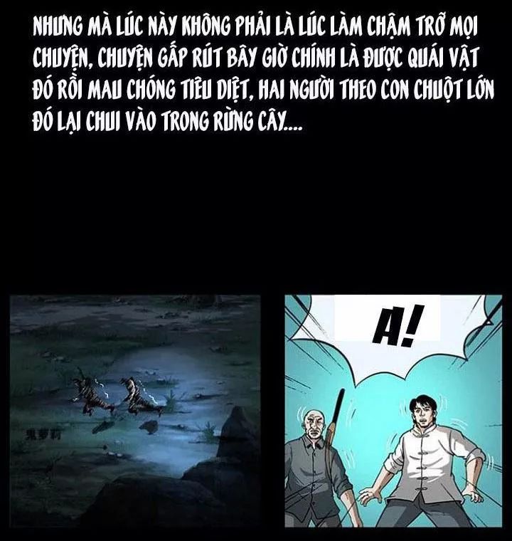 U Minh Ngụy Tượng Chapter 141 - Trang 2