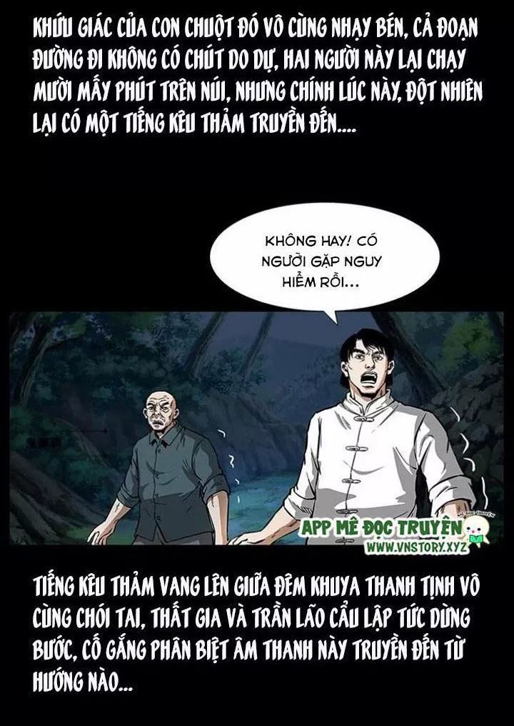 U Minh Ngụy Tượng Chapter 141 - Trang 2