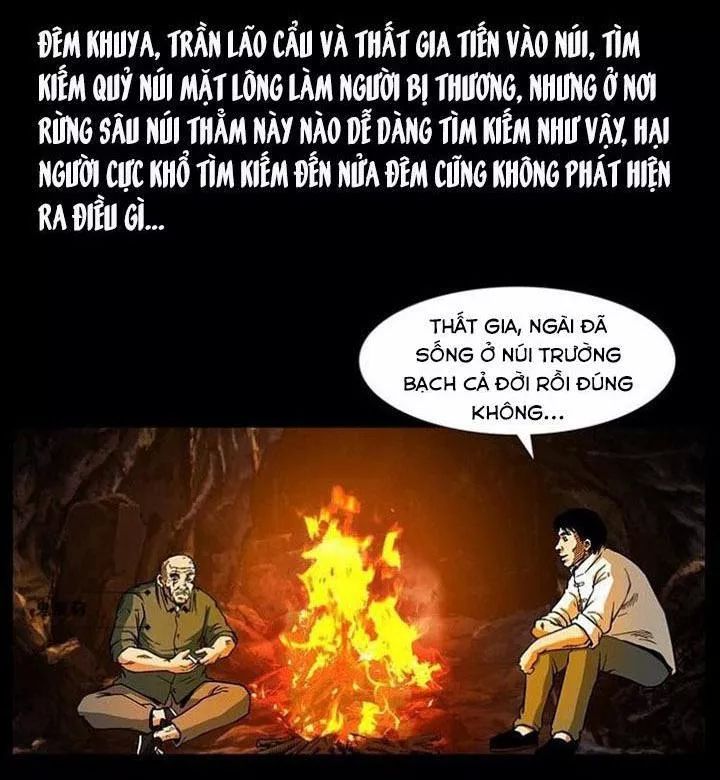 U Minh Ngụy Tượng Chapter 141 - Trang 2