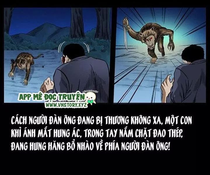 U Minh Ngụy Tượng Chapter 141 - Trang 2