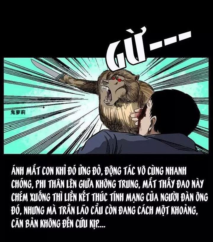 U Minh Ngụy Tượng Chapter 141 - Trang 2